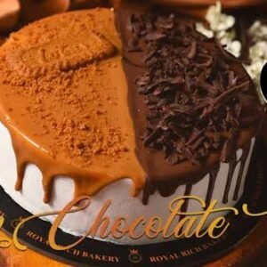 lotus three milk cake 2Lbs