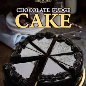 Cholate fuj cake 2 Lbs